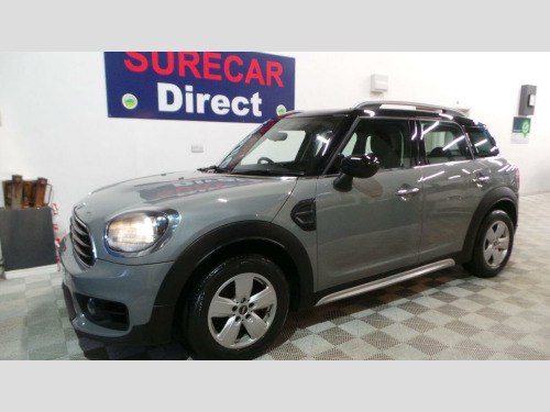 MINI Countryman  1.5 Cooper Classic Euro 6 (s/s) 5dr 