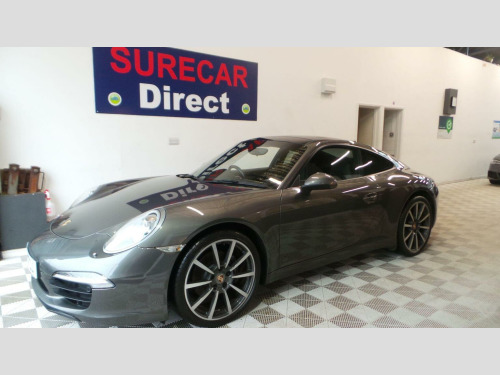 Porsche 911  3.4 991 Carrera PDK Euro 5 (s/s) 2dr Euro 5 