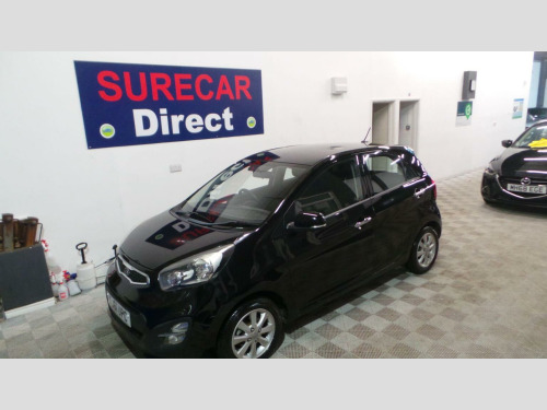 Kia Picanto  1.25 EcoDynamics 2 Euro 5 (s/s) 5dr 