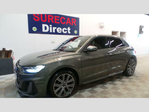 Audi A1  1.0 TFSI 25 S line Sportback Euro 6 (s/s) 5dr 