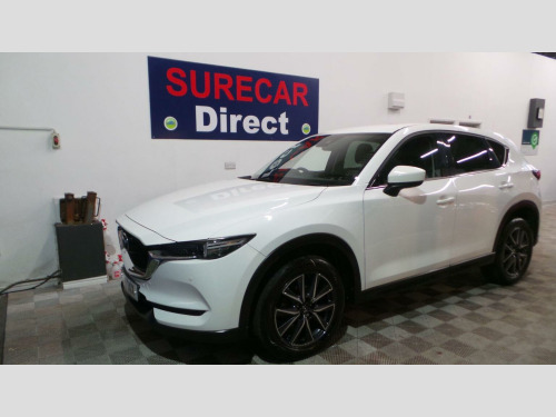 Mazda CX-5  2.0 SKYACTIV-G Sport Nav Euro 6 (s/s) 5dr 