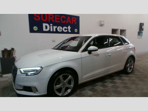 Audi A3  1.5 TFSI CoD 35 Sport Sportback Euro 6 (s/s) 5dr 