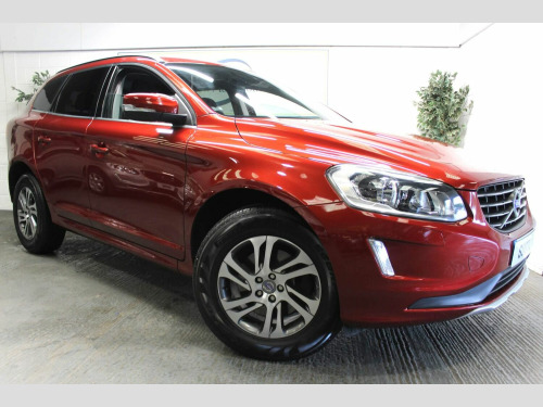 Volvo XC60  2.4 D4 SE Geartronic AWD Euro 5 5dr