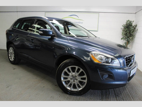 Volvo XC60  2.4 D5 SE Lux Premium Geartronic AWD Euro 4 5dr
