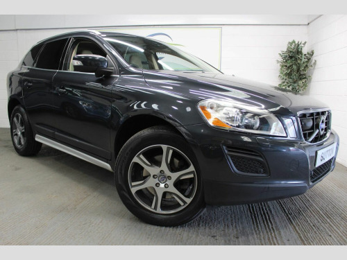 Volvo XC60  2.4 D5 SE Lux Geartronic AWD Euro 5 5dr
