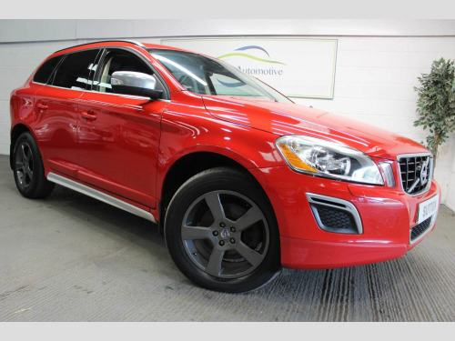 Volvo XC60  2.4 D3 R-Design AWD Euro 5 (s/s) 5dr