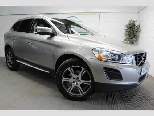 Volvo XC60  2.0 D4 SE Lux Geartronic Euro 5 5dr