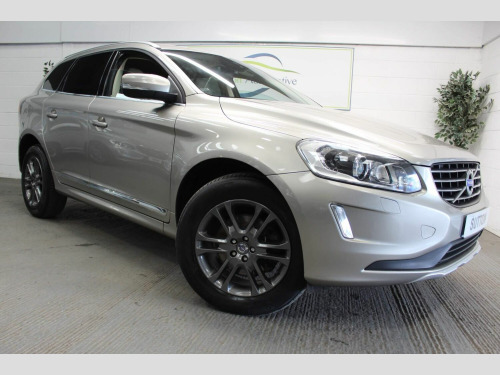 Volvo XC60  2.4 D4 SE Lux Nav AWD Euro 5 (s/s) 5dr