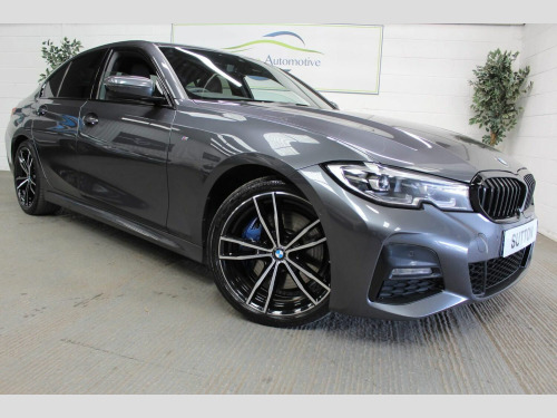 BMW 3 Series  2.0 320d M Sport Euro 6 (s/s) 4dr