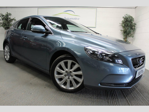 Volvo V40  2.0 D3 SE Lux Nav Euro 5 (s/s) 5dr