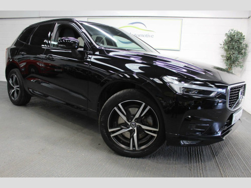 Volvo XC60  2.0 B4 MHEV R-Design Auto AWD Euro 6 (s/s) 5dr