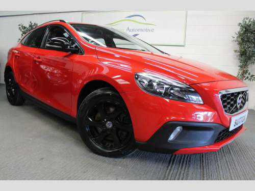 Volvo V40  2.0 D4 SE Nav Euro 6 (s/s) 5dr