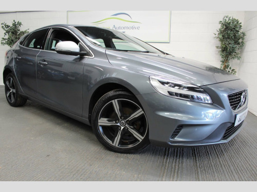 Volvo V40  2.0 D2 R-Design Nav Plus Euro 6 (s/s) 5dr