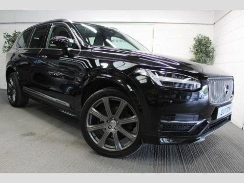 Volvo XC90  2.0 D5 PowerPulse Inscription Pro Auto 4WD Euro 6 (s/s) 5dr