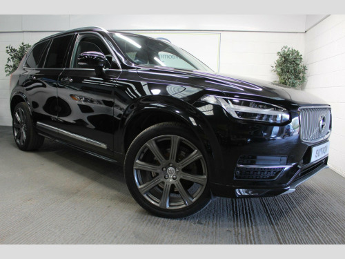 Volvo XC90  2.0 D5 PowerPulse Inscription Pro Auto 4WD Euro 6 (s/s) 5dr