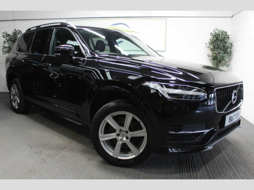 Volvo XC90  2.0 D5 Momentum Geartronic 4WD Euro 6 (s/s) 5dr