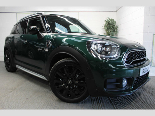 MINI Countryman  2.0 Cooper S Steptronic Euro 6 (s/s) 5dr