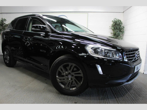 Volvo XC60  2.0 D4 SE Nav Auto Euro 6 (s/s) 5dr