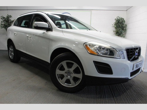 Volvo XC60  2.0 D3 DRIVe ES Euro 5 5dr