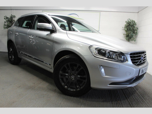 Volvo XC60  2.4 D5 SE Lux Nav Geartronic AWD Euro 5 5dr