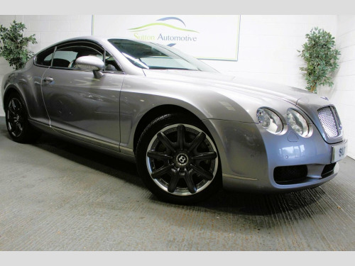 Bentley Continental  6.0 GT 2dr