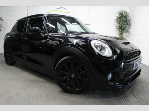 MINI Hatch  2.0 Cooper S Euro 6 (s/s) 5dr