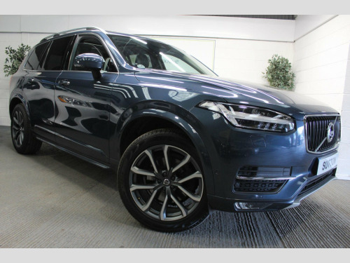 Volvo XC90  2.0 D5 PowerPulse Momentum Pro Auto 4WD Euro 6 (s/s) 5dr