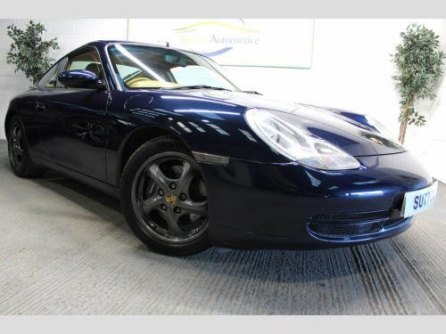 Porsche 911  3.6 996 Carrera 2 Tiptronic S 2dr