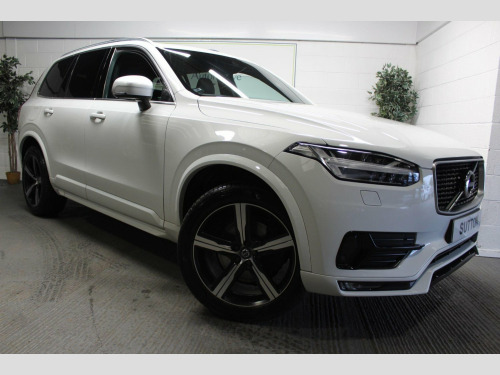 Volvo XC90  2.0 D5 R-Design Geartronic 4WD Euro 6 (s/s) 5dr