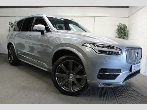 Volvo XC90  2.0 D5 Inscription Geartronic 4WD Euro 6 (s/s) 5dr