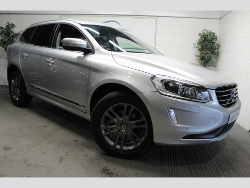 Volvo XC60  2.4 D5 SE Lux Nav Geartronic AWD Euro 5 5dr