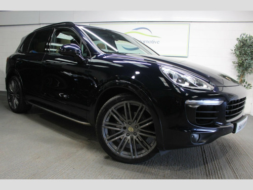 Porsche Cayenne  3.0 TD V6 TiptronicS 4WD Euro 6 (s/s) 5dr