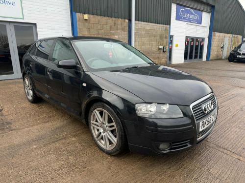 Audi A3  2.0 TDI Sport Sportback 5dr