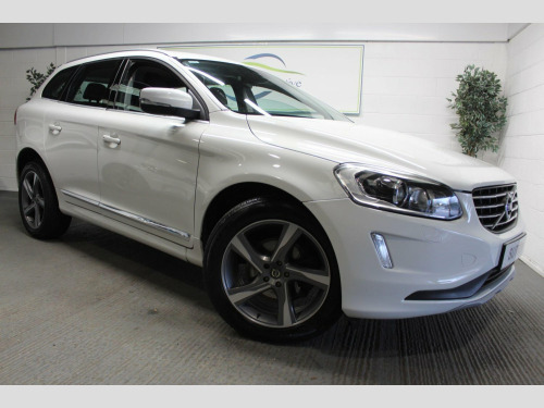 Volvo XC60  2.4 D5 SE Lux Nav Geartronic AWD Euro 5 5dr