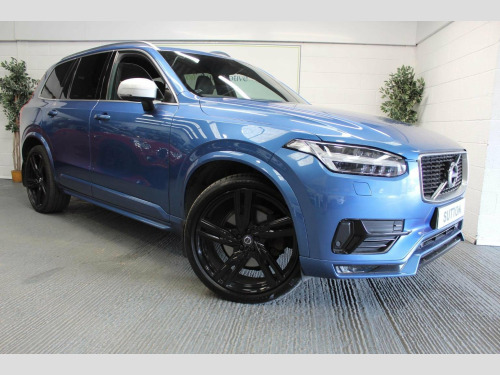 Volvo XC90  2.0 D5 PowerPulse R-Design Pro Auto 4WD Euro 6 (s/s) 5dr