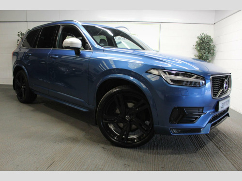 Volvo XC90  2.0 D5 PowerPulse R-Design Pro Auto 4WD Euro 6 (s/s) 5dr