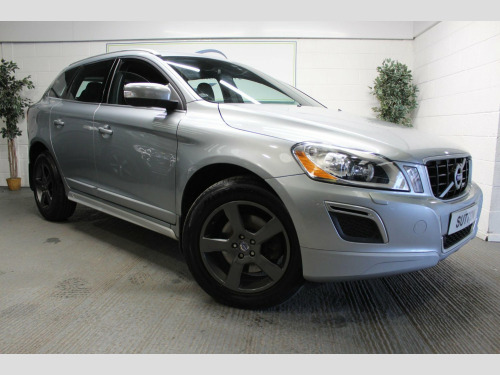 Volvo XC60  2.4 D5 R-Design Lux AWD Euro 5 (s/s) 5dr