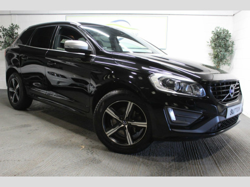 Volvo XC60  2.4 D5 R-Design Lux Nav Auto AWD Euro 6 (s/s) 5dr