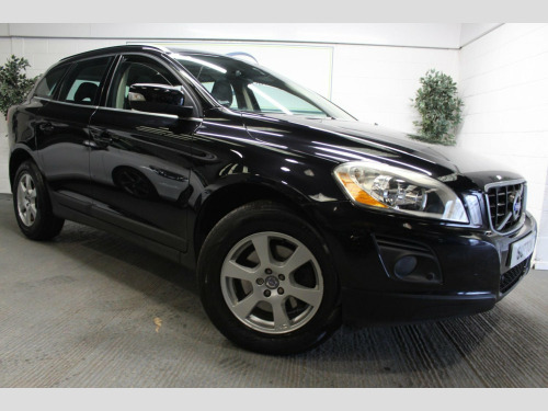 Volvo XC60  2.4 D5 SE Premium Geartronic AWD Euro 4 5dr