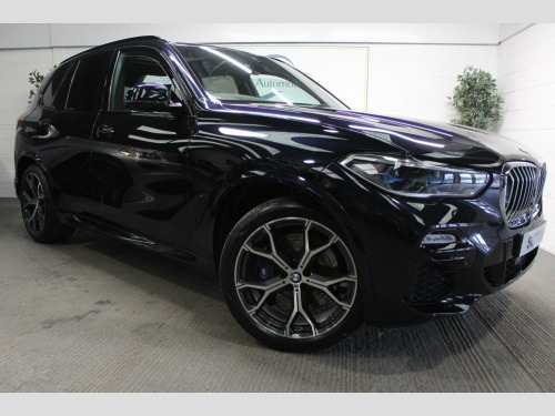 BMW X5  3.0 30d M Sport Auto xDrive Euro 6 (s/s) 5dr