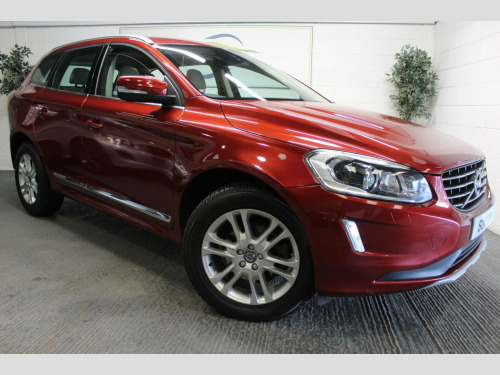 Volvo XC60  2.4 D5 SE Lux Nav Auto AWD Euro 6 (s/s) 5dr