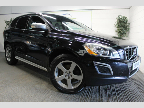 Volvo XC60  2.4 D5 R-Design Nav Geartronic AWD Euro 5 5dr