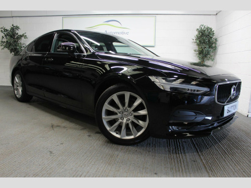 Volvo S90  2.0 T4 Momentum Plus Auto Euro 6 (s/s) 4dr