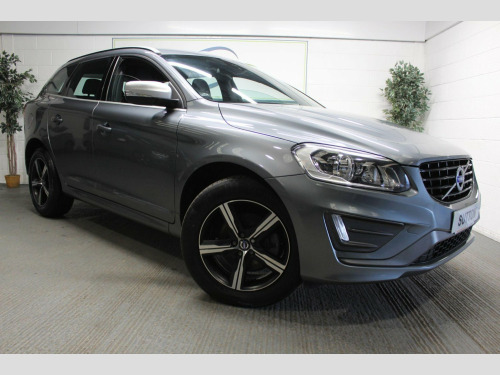 Volvo XC60  2.0 D4 R-Design Nav Euro 6 (s/s) 5dr