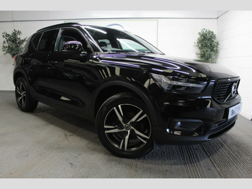 Volvo XC40  2.0 D3 R-Design Auto Euro 6 (s/s) 5dr