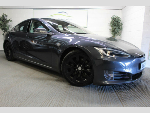 Tesla Model S  75D (Dual Motor) Auto 4WD 5dr