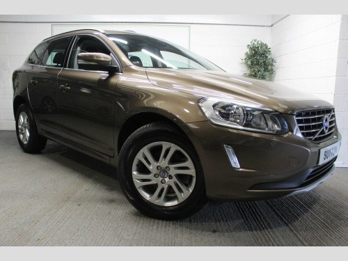 Volvo XC60  2.4 D4 SE AWD Euro 6 (s/s) 5dr