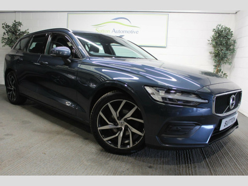 Volvo V60  2.0 D3 Momentum Plus Euro 6 (s/s) 5dr