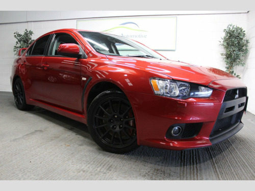 Mitsubishi Lancer  2.0T EVO X GSR FQ-360 4WD Euro 4 4dr