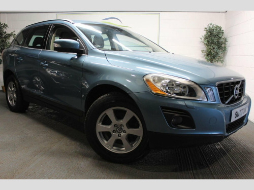 Volvo XC60  2.4 D5 SE Premium Geartronic AWD Euro 4 5dr